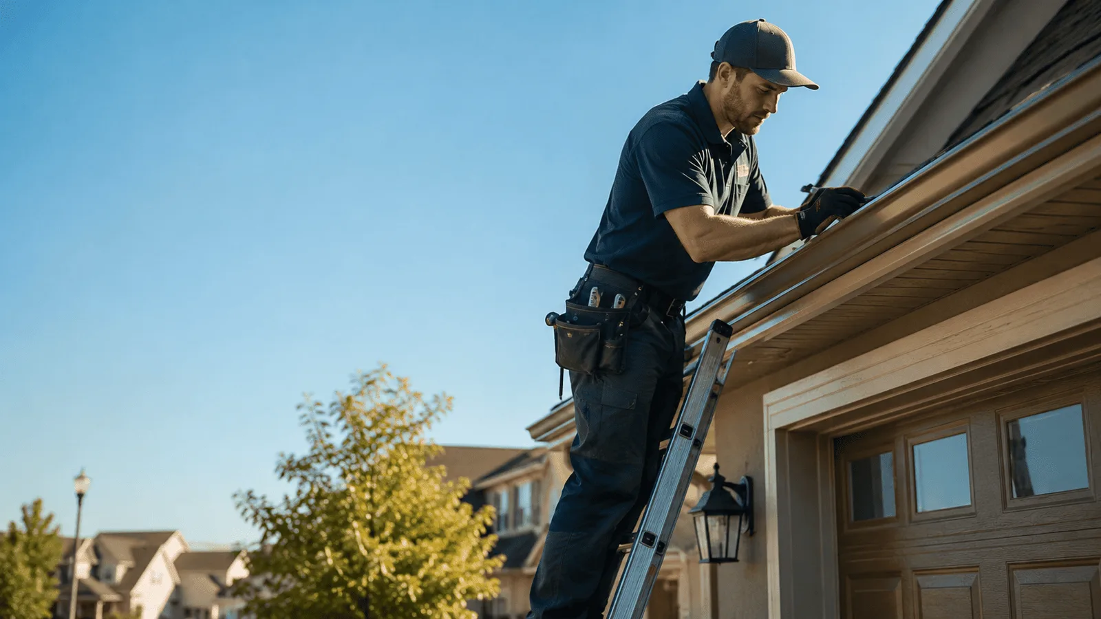 Gutter Repair in Simms, TX near me