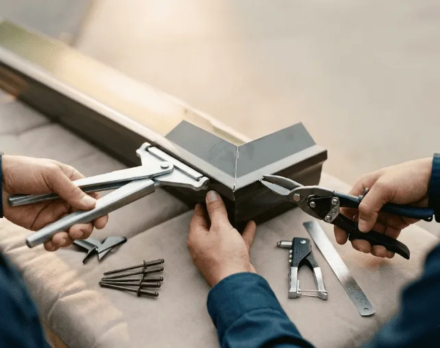 Why choose Gutter Repair in Simms, TX